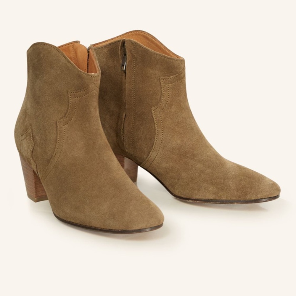 Isabel Marant Dicker Boots